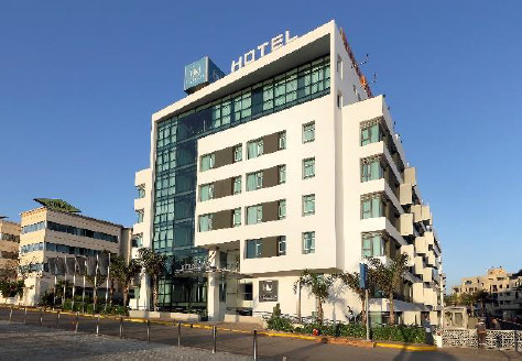 L'hôtel Sidi Maarouf 4* Eurostars situé au Maroc, appartient au groupe Hotusa - DR L'hôtel Sidi Maarouf 4* Eurostars situé au Maroc, appartient au groupe Hotusa - DR