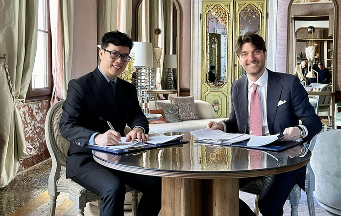 Arsenale Group prend 33 % de SJourney et entre sur le marché vietnamien - Photo : Arsenale Group