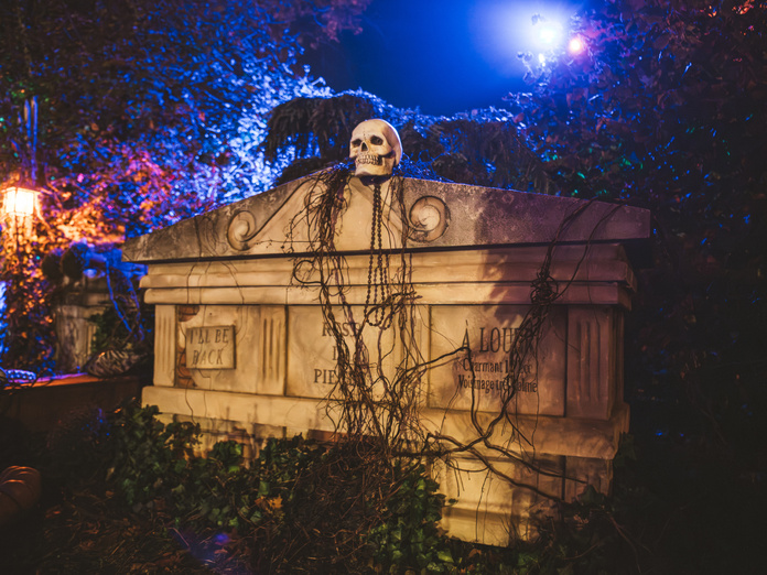 Walibi Rhône-Alpes prépare l’édition 2026 de WAAAlloween, du 3 octobre au 11 novembre.   Photo: Anthea photography