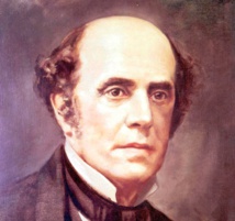 Portrait de Thomas Cook - DR Thomas Cook Group Portrait de Thomas Cook - DR Thomas Cook Group