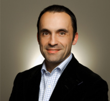 Nicolas Delord, PDG de Thomas Cook France Nicolas Delord, PDG de Thomas Cook France