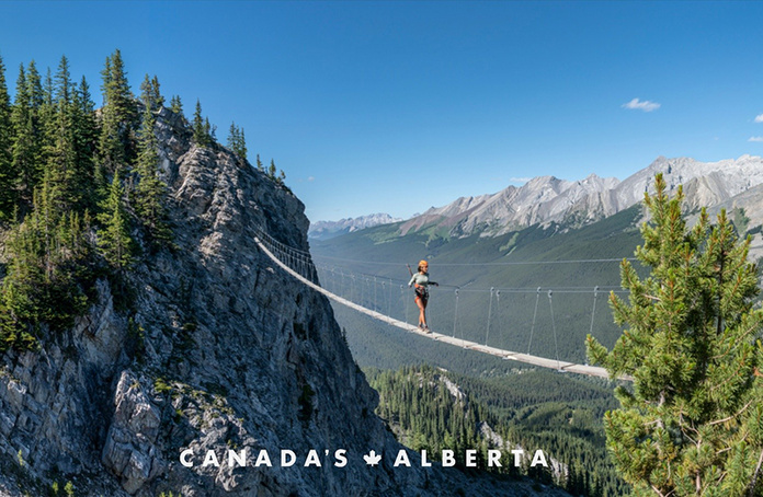 © Travel Alberta © Travel Alberta