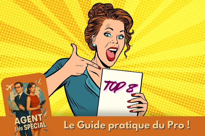 Les 8 nouvelles habitudes des voyageurs que les agences doivent intégrer - Depositphotos.com Studiostock