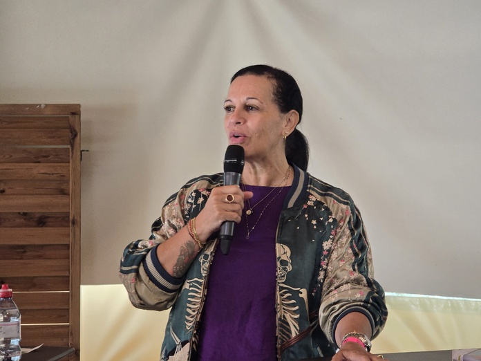 Emmanuelle Llop, du cabinet Equinoxe Avocat - Photo CE