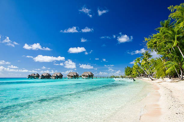 Atoll de Tikehau - © Max shen