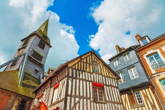 Normandie Tourisme renforce sa stratégie en faveur d’un tourisme bas-carbone - Depositphotos.com, StevanZZ Normandie Tourisme renforce sa stratégie en faveur d’un tourisme bas-carbone - Depositphotos.com, StevanZZ