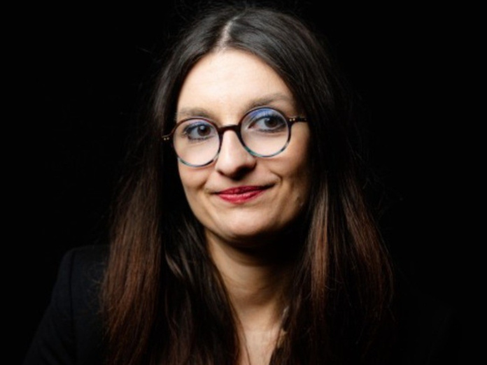 Thelma Peuch , nouvelle directrice marketing d’IFTM, lors de la préparation de l’édition 2026 du salon.    Photo: Linkedin