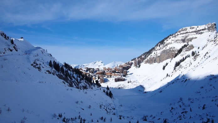 Pierre & Vacances prépare la saison hiver 2026-2027 avec l’ouverture d’une nouvelle résidence à Avoriaz - Depositphotos.com @vjb19