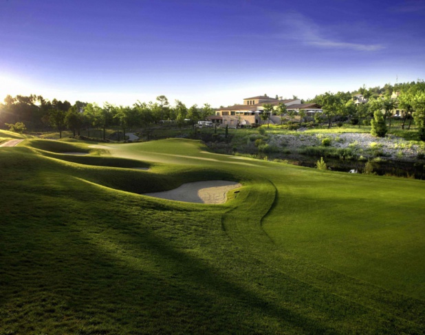 Riou Golf Course - Terre Blanche Riou Golf Course - Terre Blanche