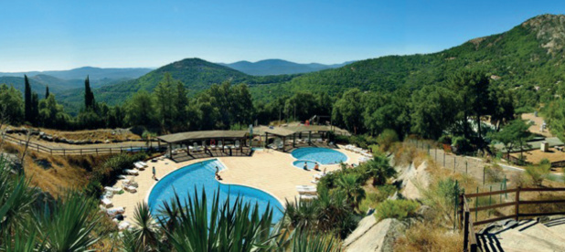 Le village de la Garde-Freinet est la 11e adresse de VVF Villages en PACA - Photo : VVF Villages Le village de la Garde-Freinet est la 11e adresse de VVF Villages en PACA - Photo : VVF Villages