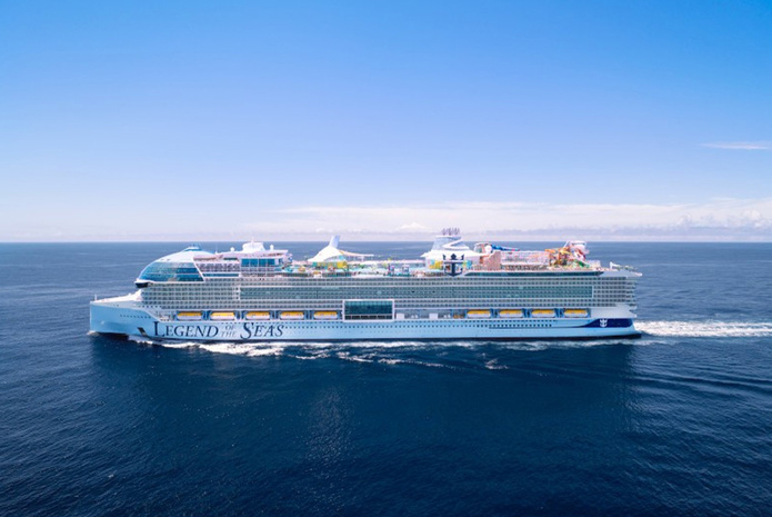 © Royal Caribbean © Royal Caribbean