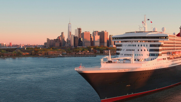 © Cunard © Cunard