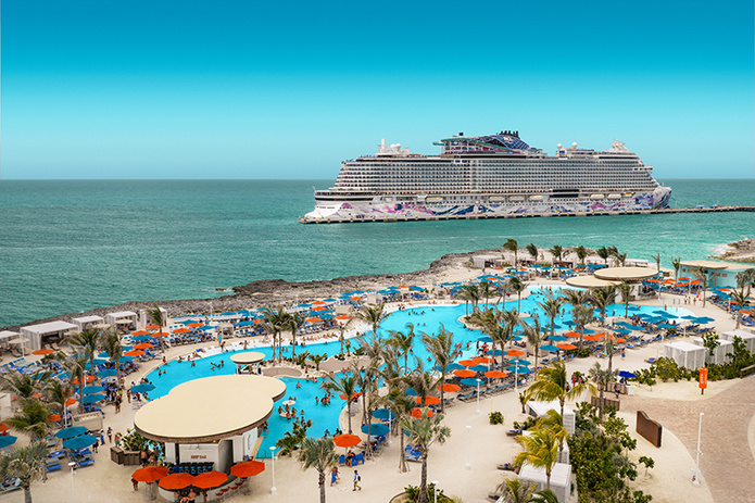 © Norwegian Cruise Line © Norwegian Cruise Line