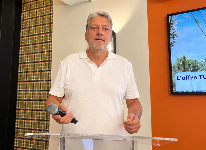 TUI France lance une Collection Premium Club Marmara et Club Lookéa - Photo PB TUI France lance une Collection Premium Club Marmara et Club Lookéa - Photo PB