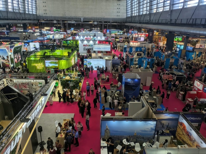 L'affluence était au rendez-vous mardi et mercredi. Jeudi, la 3e journée a été plus calme - Photo RP