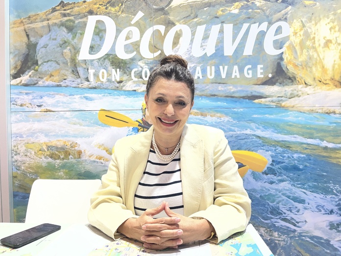 Simonida Kordic, Ministre du Tourisme du Montenegro : "Cette année, nous devrions accueillir 11% de touristes en plus qu'en 2025 et nos recettes touristiques devraient progresser de 8,6%" - Photo : PB