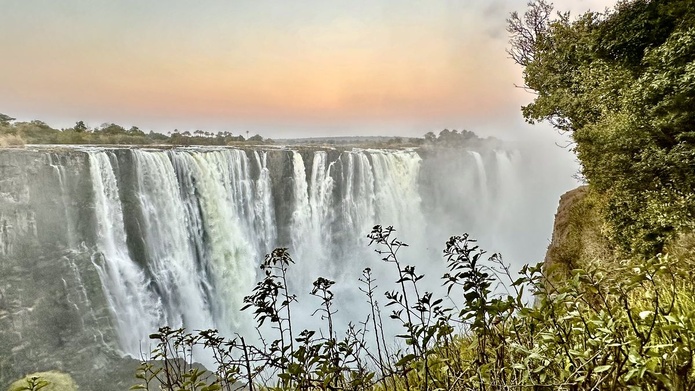 LUX* Xinii Victoria Falls ouvrira à quelques kilomètres seulement des spectaculaires chutes Victoria, au Zimbabwe - Photo : The Lux Collective