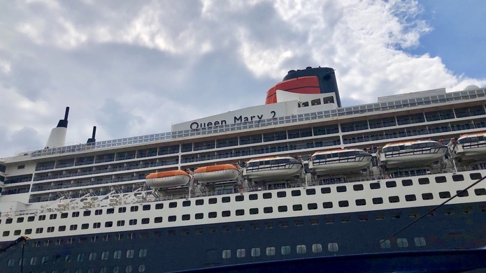 Cunard annonce une importante rénovation du Queen Mary 2 - Depositphotos.com, franky242
