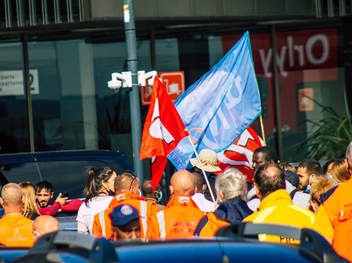 Un préavis de grève nationale déposé du 17 au 21 octobre 2026 - Depositphotos Un préavis de grève nationale déposé du 17 au 21 octobre 2026 - Depositphotos