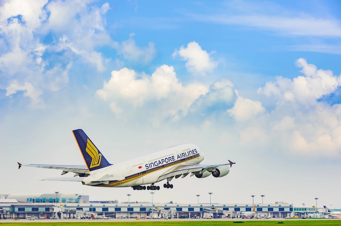 Singapore Airlines a été désignée meilleure compagnie aérienne au monde - Depositphotos.com @gnohz Singapore Airlines a été désignée meilleure compagnie aérienne au monde - Depositphotos.com @gnohz