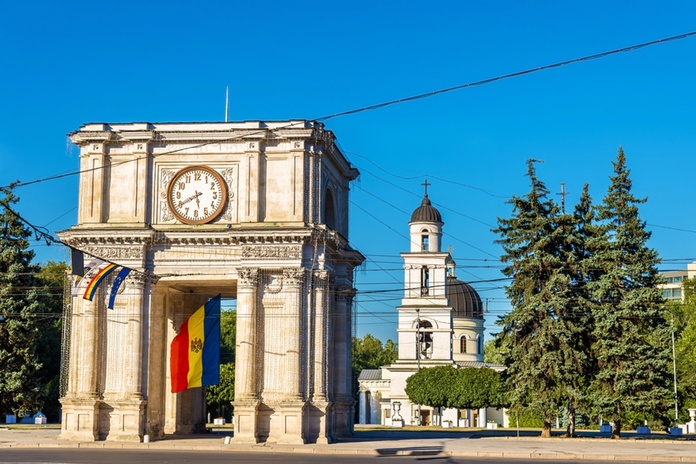 Au premier semestre, La Moldavie affiche une progression de 25 % d’arrivées de touristes internationaux. @depositphotos/Leonid_Andronov