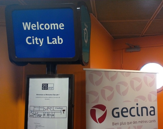 Paris&Co et Gecina installent le Welcome City Lab au sein des Tours Gamma (c) Johanna Gutkind
