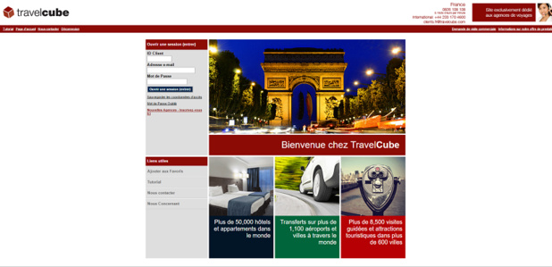 TravelCube : +40 % d'offre en bord de mer en 2016