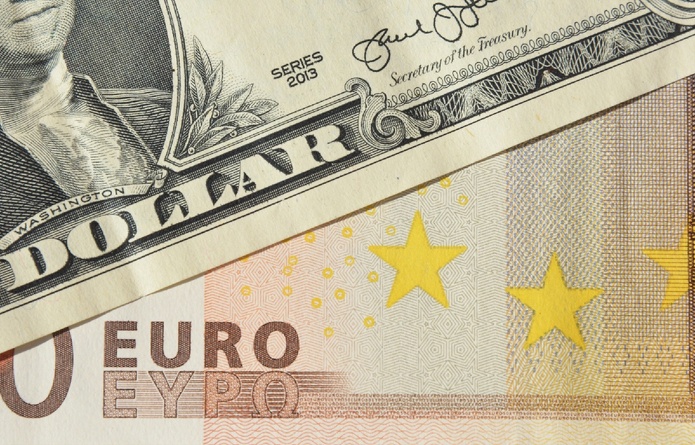Taux de change : l’euro sous pression face au dollar  - Depositphotos.com Auteur thefutureis