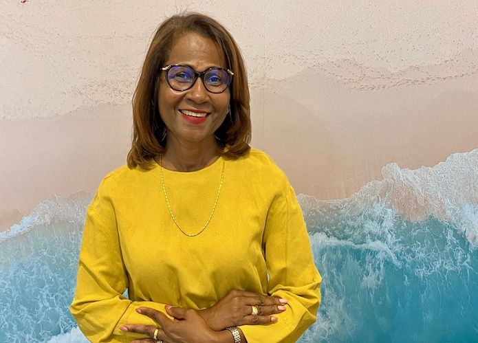 Bernadette Willemin, conseillère spéciale auprès du Ministre du Tourisme des Seychelles. Photo : TB Bernadette Willemin, conseillère spéciale auprès du Ministre du Tourisme des Seychelles. Photo : TB