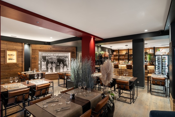 Alpine Resorts ouvre deux nouvelles adresses 5 étoiles à Courchevel Moriond - Photo : Alpine Resorts