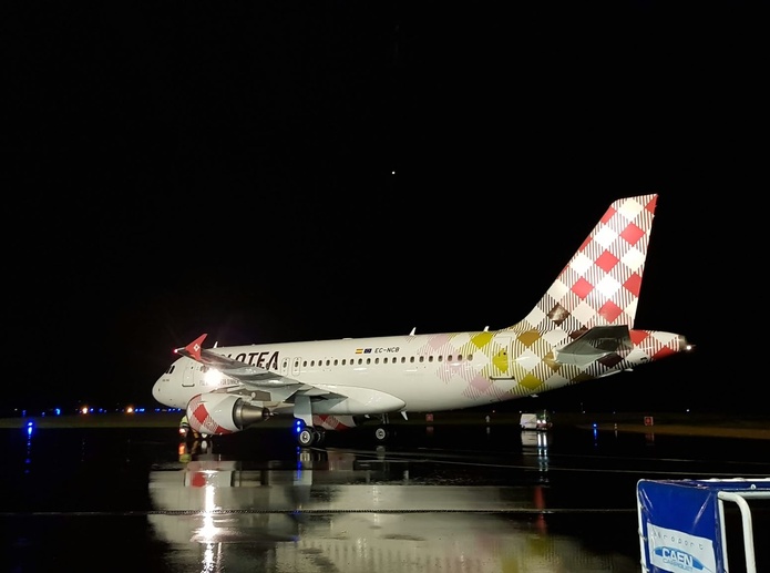 Volotea : une flotte de 26 appareils contre 44 annoncés  - Crédit photo : RP