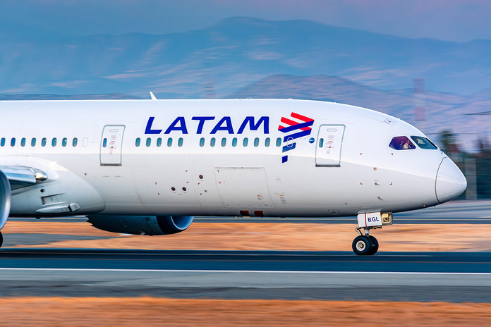 © LATAM Airlines