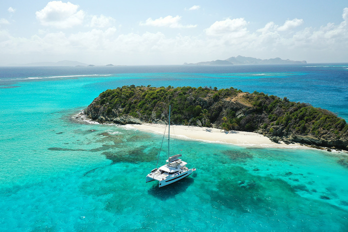 © Très en Vue / Dream Yacht © Très en Vue / Dream Yacht