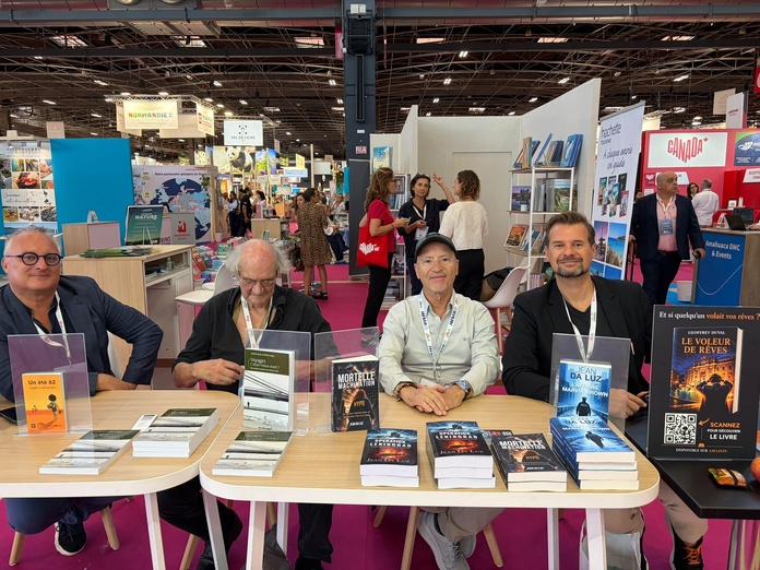 Les escales littéraires à l’IFTM - Photo JS
