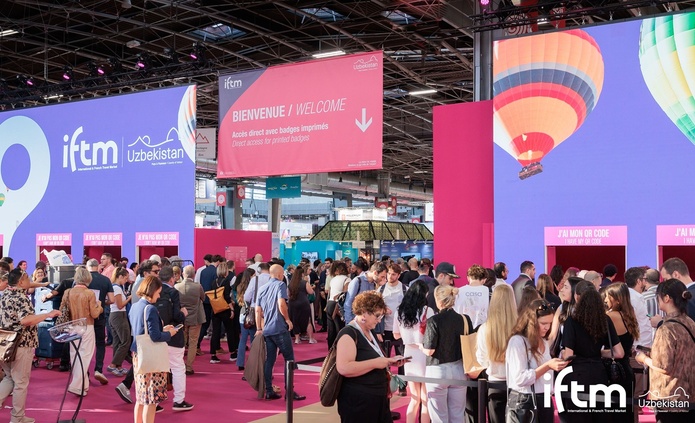 L'IFTM annonce une fréquentation en hausse en 2026 - Photo IFTM Stéphane Laure L'IFTM annonce une fréquentation en hausse en 2026 - Photo IFTM Stéphane Laure