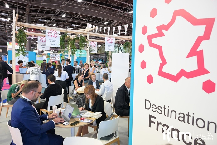 « Participer à l’IFTM est indispensable pour rencontrer de nouveaux partenaires et rappeler que la France est aussi un marché à travailler », estime Patricia Linot, présidente de France DMC Alliance.@ Alexandre Lescure