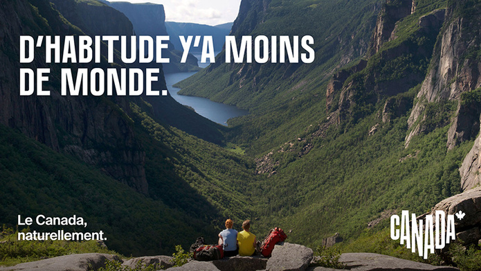 Parc national du Gros-Morne, Terre-Neuve-et-Labrador © Destination Canada Parc national du Gros-Morne, Terre-Neuve-et-Labrador © Destination Canada