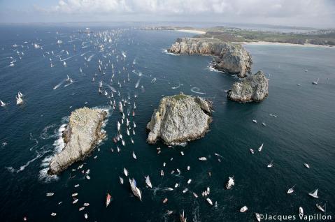 Brest 2016 : 1000 navires à l'abordage de la Bretagne