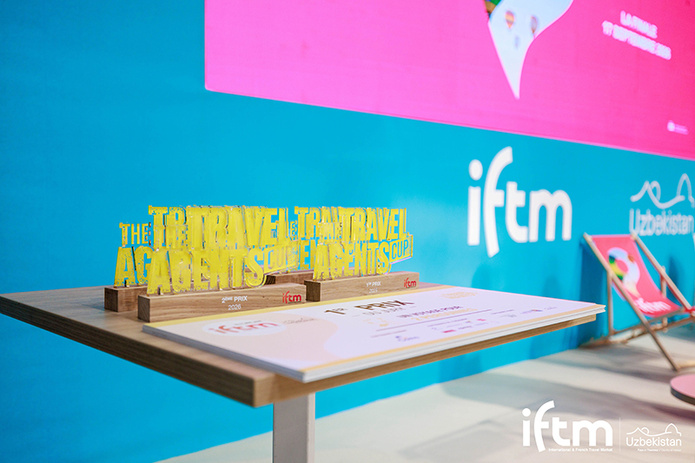 Travel agents Cup – IFTM 2026 © SAM PINTO Travel agents Cup – IFTM 2026 © SAM PINTO