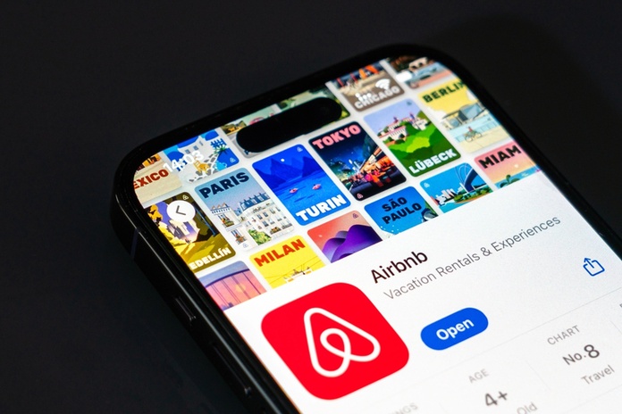 Airbnb lancera son propre agent d’intelligence artificielle en 2027.@depositphotos/mariakray