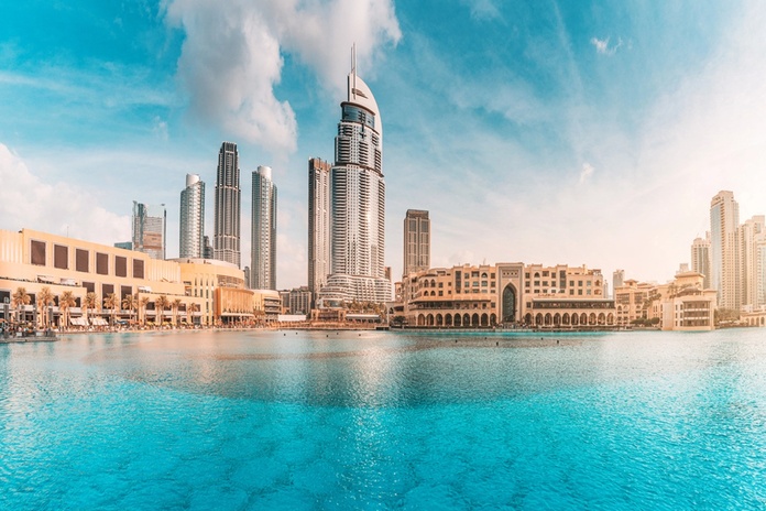 Le taux d’occupation hôtelier à Dubaï progresse, il est remonté à 66 % en août 2026. @depositphotos/frantic00