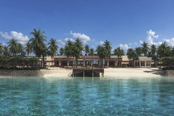 Atmosphere Core annonce un nouveau resort aux Maldives pour mars 2027 - Photo : Atmosphere Core