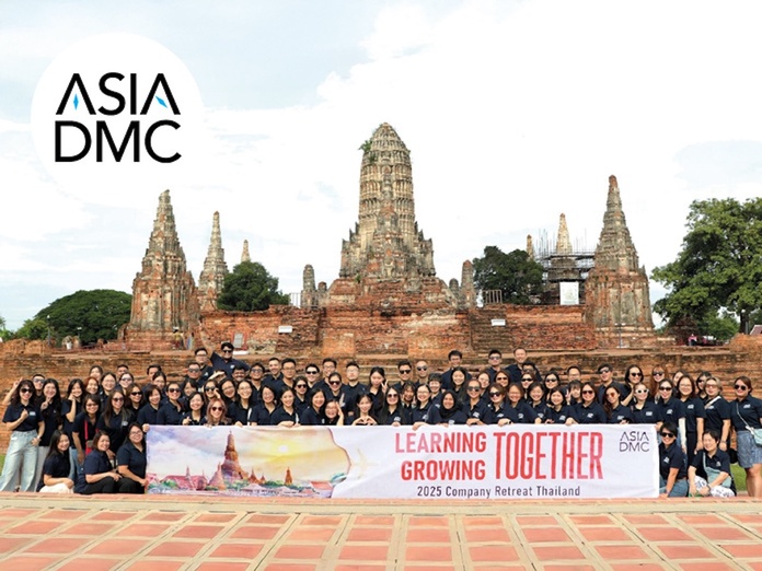 Asia DMC rejoint l’annuaire des DMC, DestiMaG - © ASIA DMC