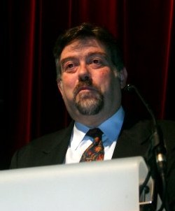 John Melchior, patron de Radius, un formidable message d'espoir John Melchior, patron de Radius, un formidable message d'espoir
