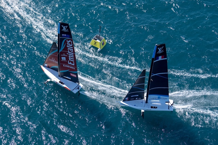 MSC Croisières annonce un nouveau partenariat avec la 38e America’s Cup - Photo : America’s Cup MSC Croisières annonce un nouveau partenariat avec la 38e America’s Cup - Photo : America’s Cup
