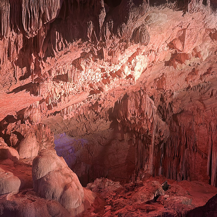 Grotte de Hua Ma © ASIA DMC