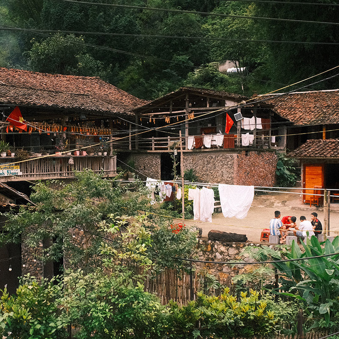Village de Khuoi Ky © ASIA DMC
