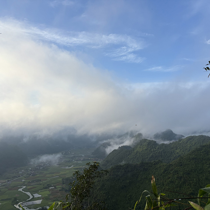 Vallée de Bac Son © ASIA DMC