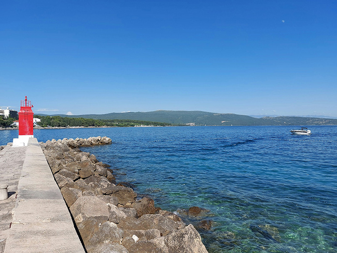 Krk © Unsplash - Kat