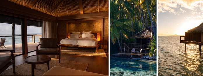 © Pearl Resorts of Tahiti © Pearl Resorts of Tahiti